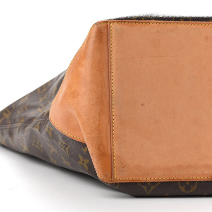 Louis Vuitton Monogram Cabas Mezzo 7 of 13
