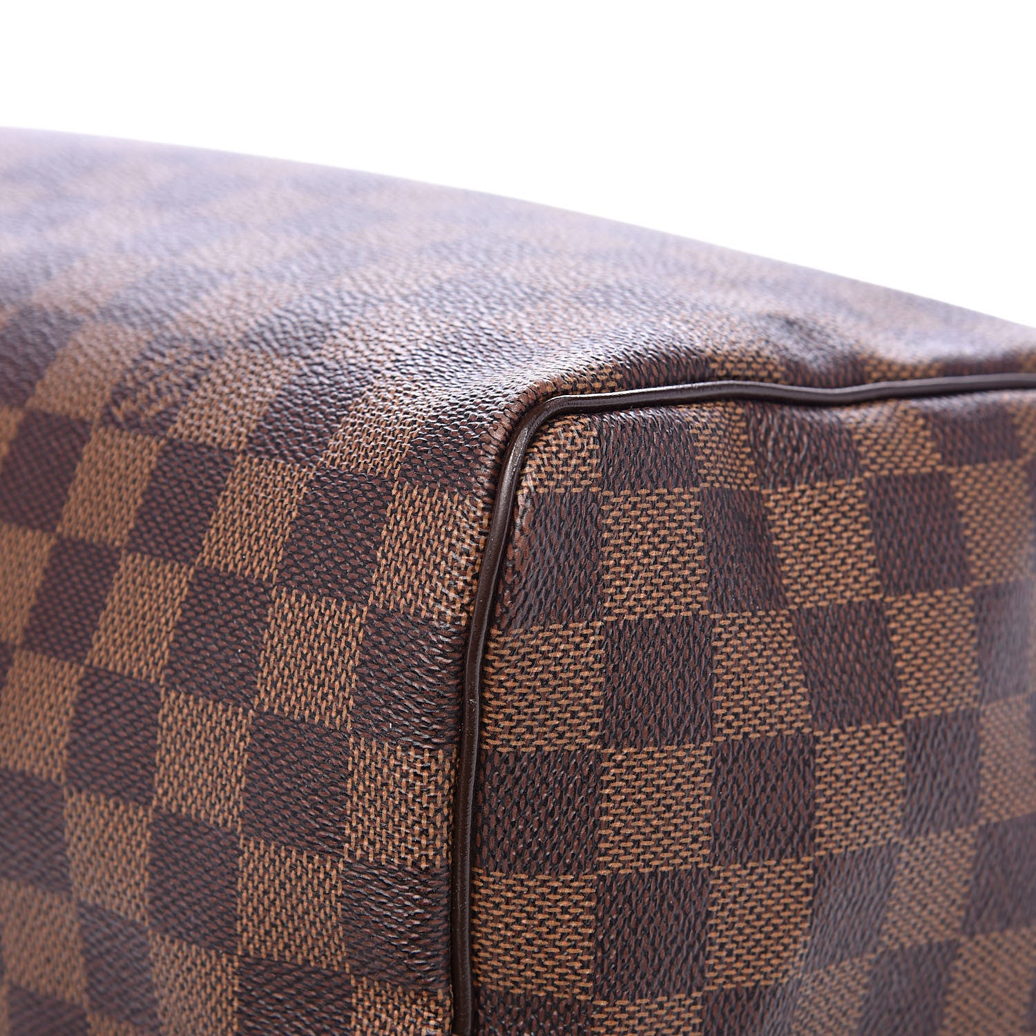 Louis Vuitton Damier Ebene Speedy 30 11 of 11