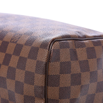 Louis Vuitton Damier Ebene Speedy 30 11 of 11