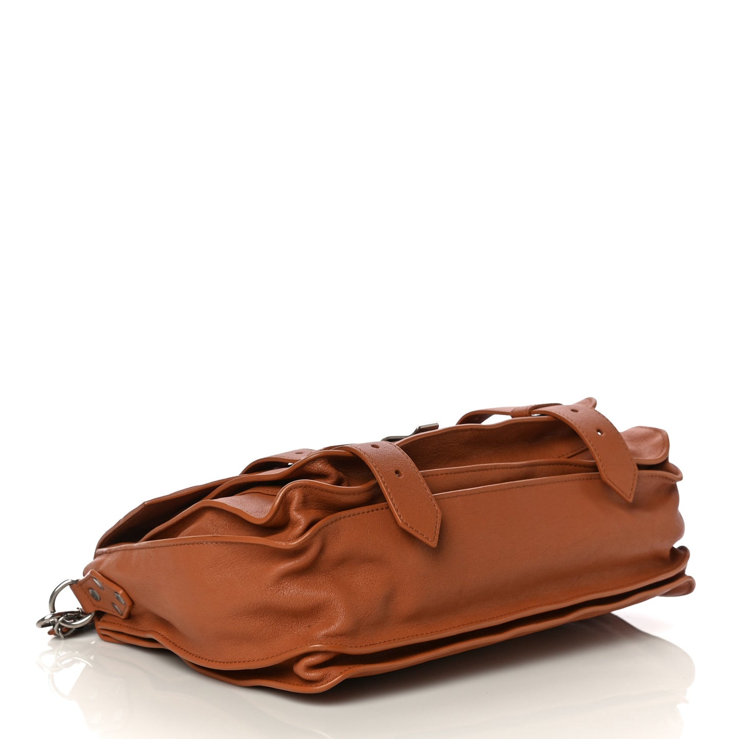 Lambskin Medium PS1 Satchel Birch