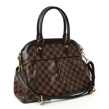 Louis Vuitton Damier Ebene Trevi PM 2 of 4