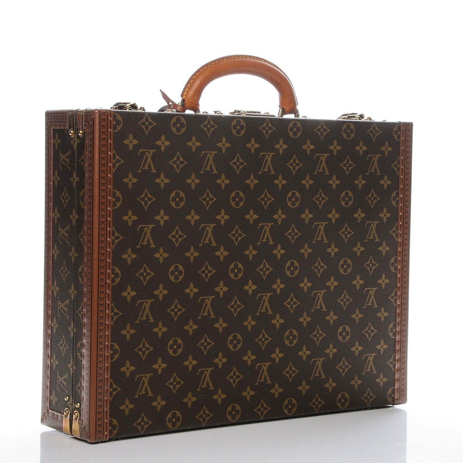 Louis Vuitton Monogram President Briefcase 3 of 11