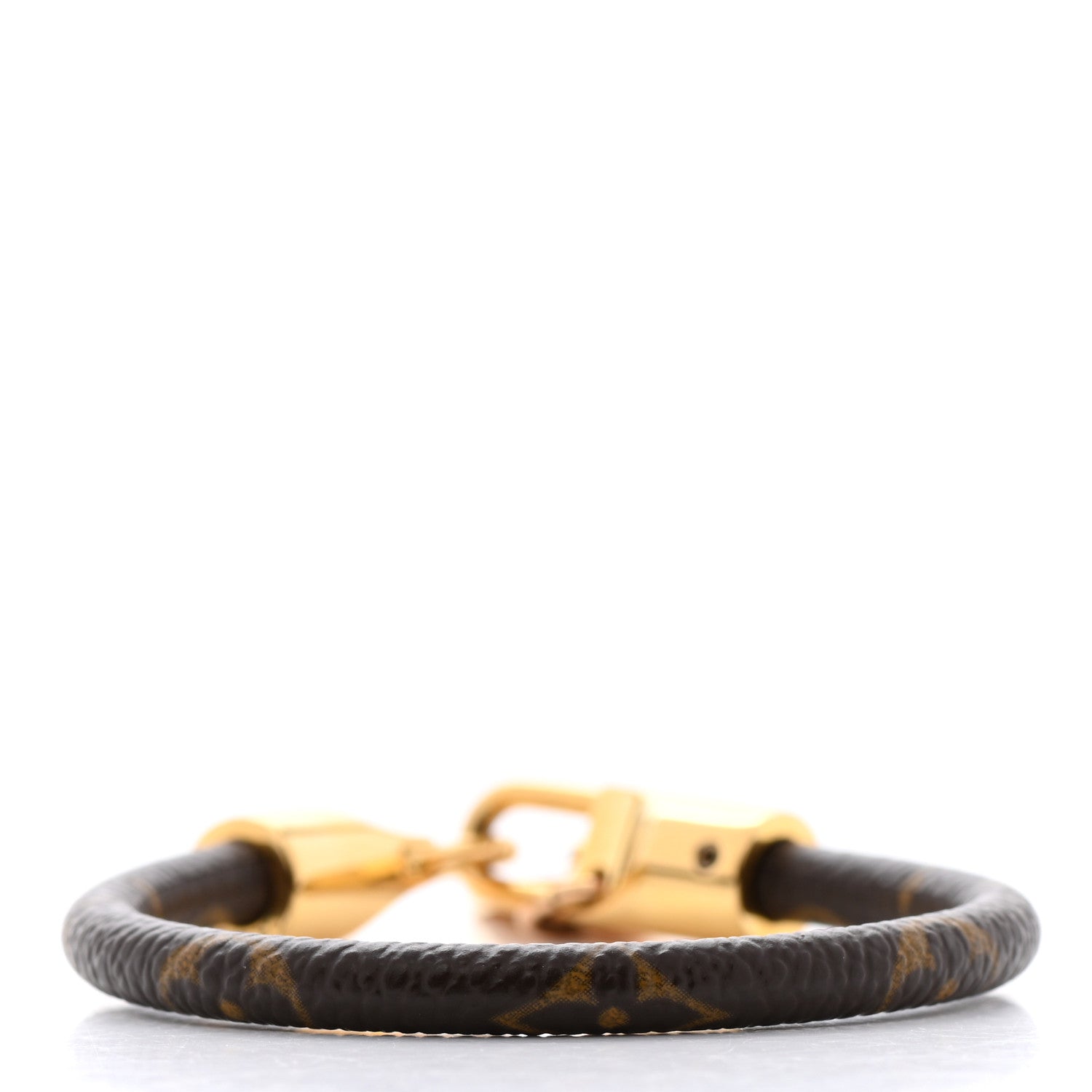 Louis Vuitton Monogram Luck It Bracelet 2 of 3