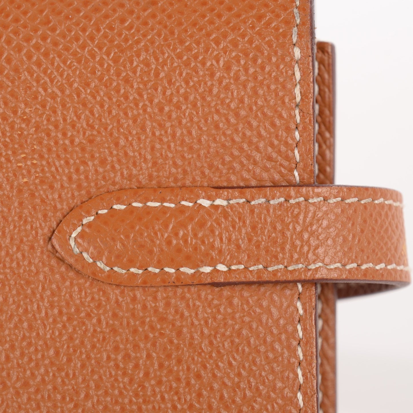 Epsom Kelly Longue Wallet Gold