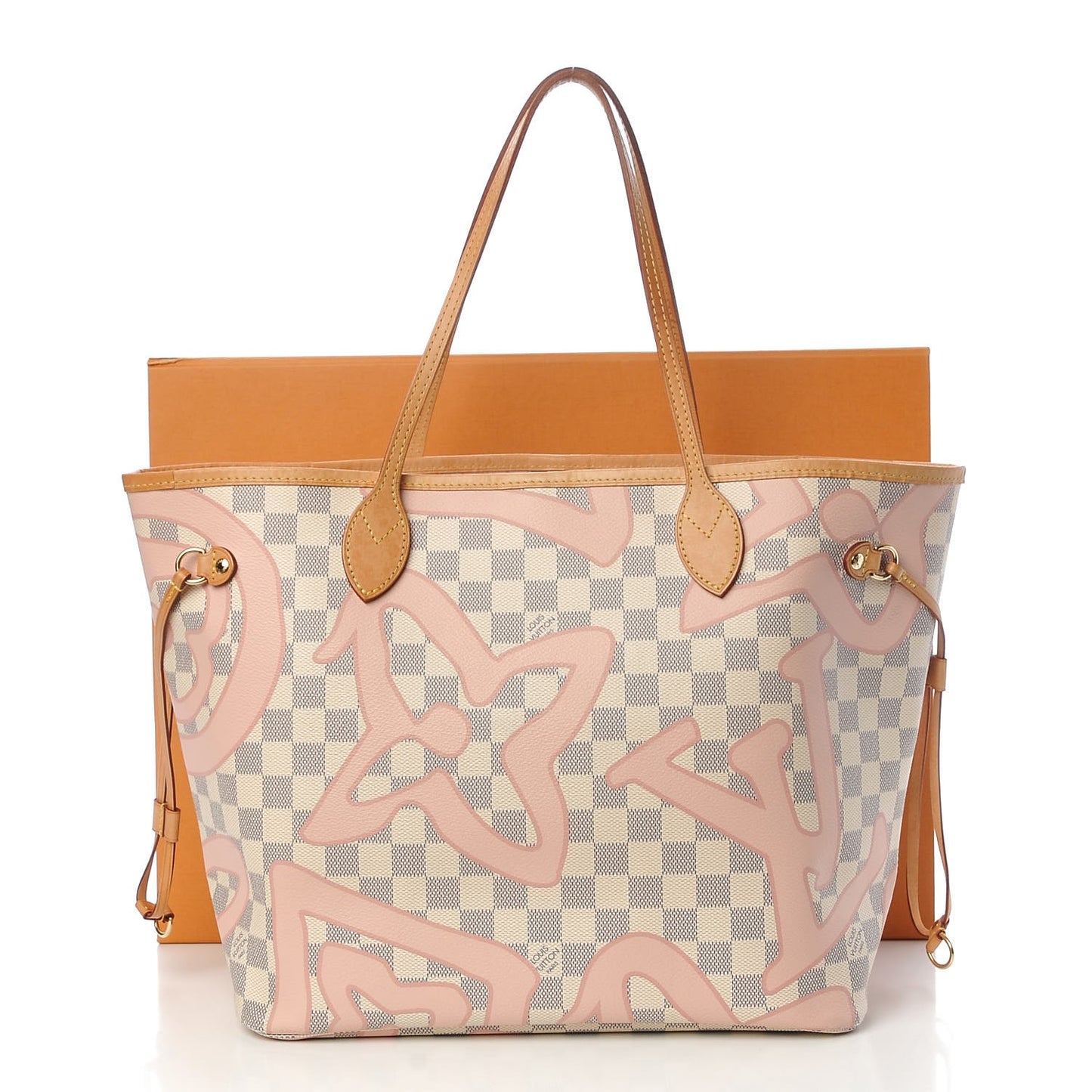 Damier Azur Tahitienne Neverfull MM