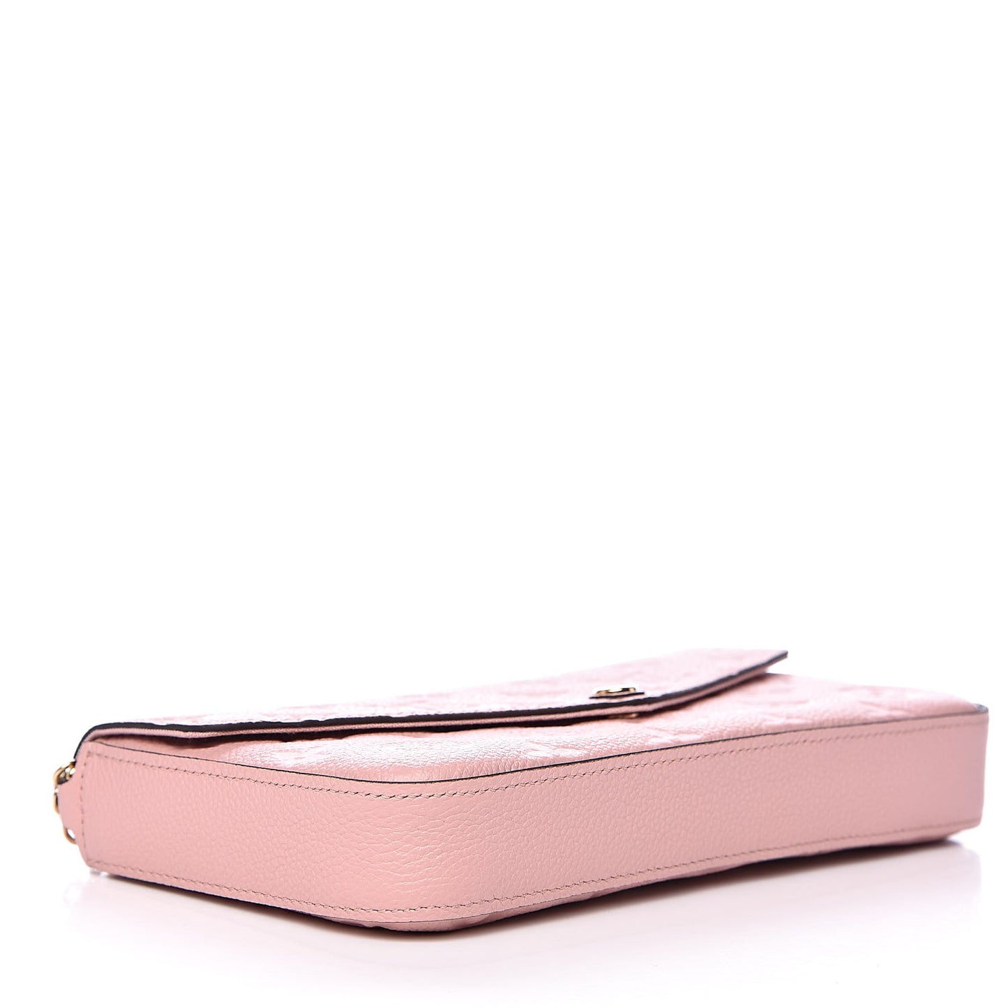 Empreinte Pochette Felicie Chain Wallet Rose Poudre