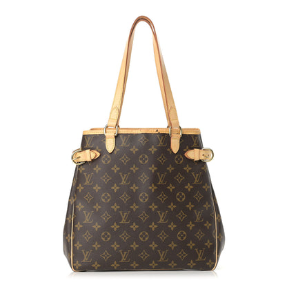 Louis Vuitton Monogram Batignolles Vertical 1 of 16
