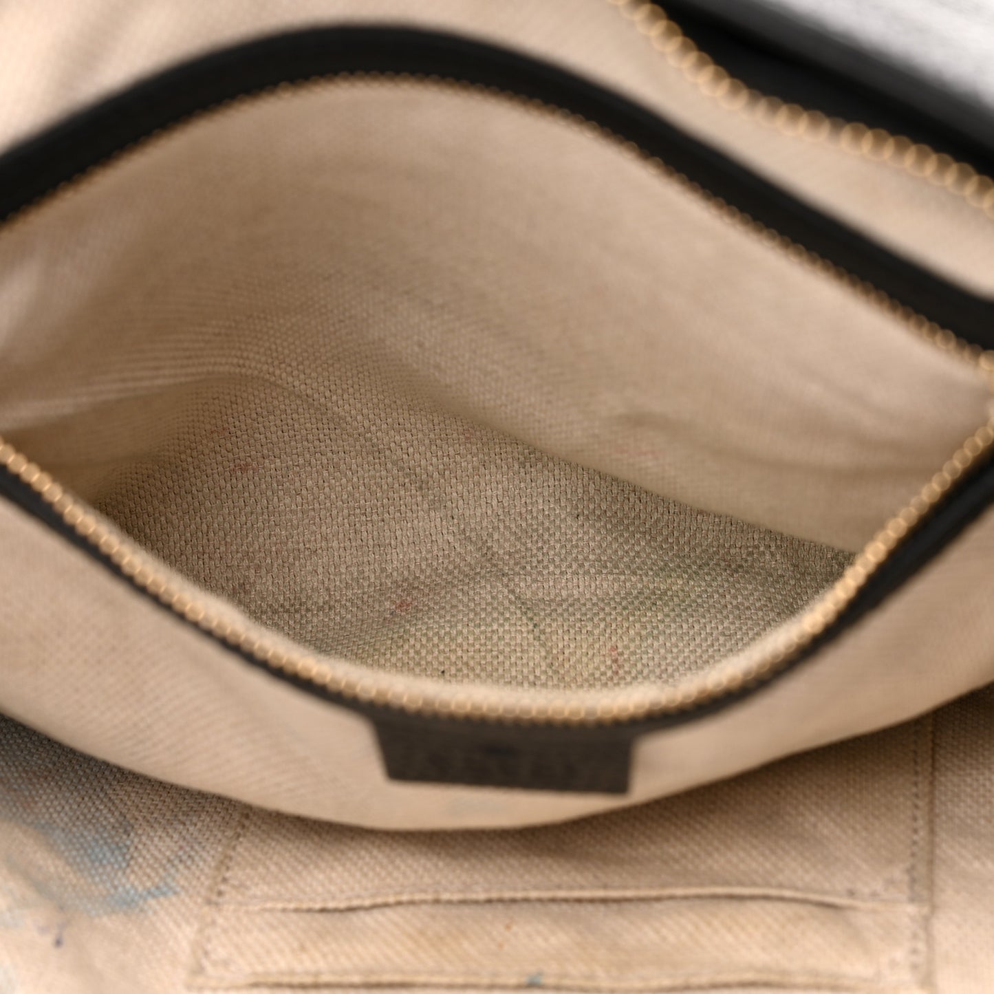 Pebbled Calfskin Small Soho Top Handle Bag Black