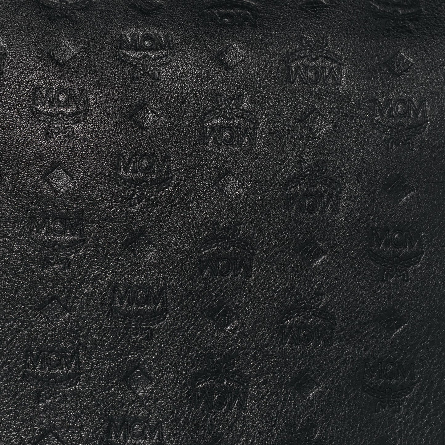 Calfskin Ottomar Monogram Large Klara Hobo Black