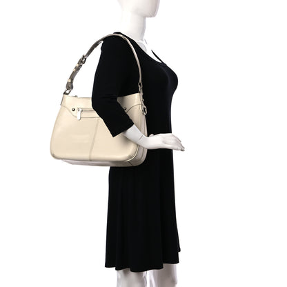 Louis Vuitton Epi Turenne GM Ivory 2 of 18