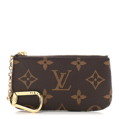 Louis Vuitton Monogram Key Pouch 1 of 7