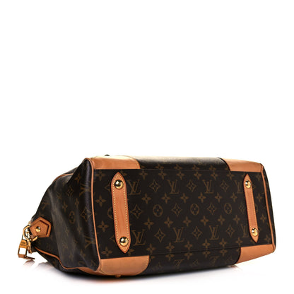 Louis Vuitton Monogram Retiro GM 4 of 11