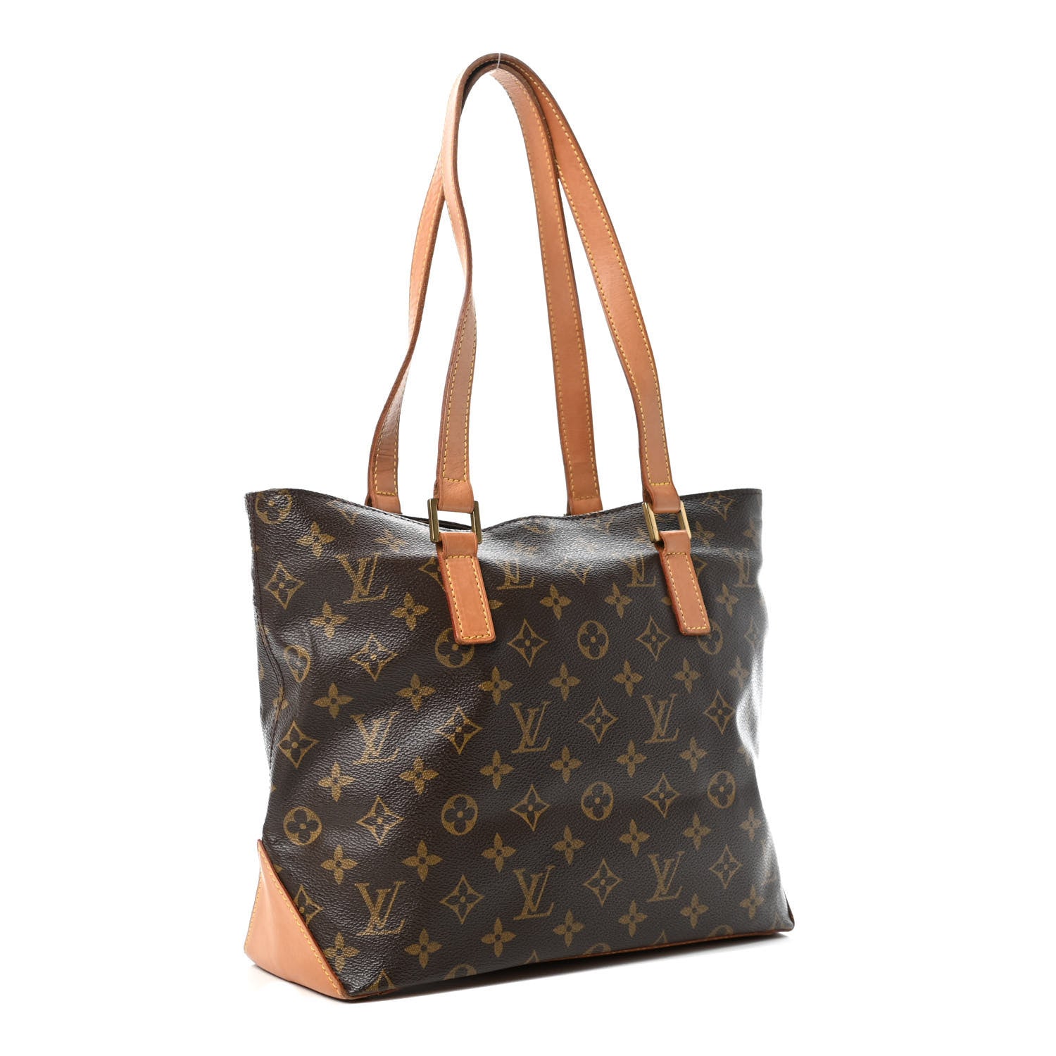 Louis Vuitton Monogram Cabas Piano 2 of 4