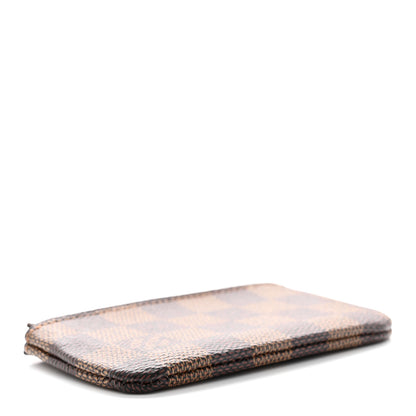 Louis Vuitton Damier Ebene Key Pouch 4 of 9
