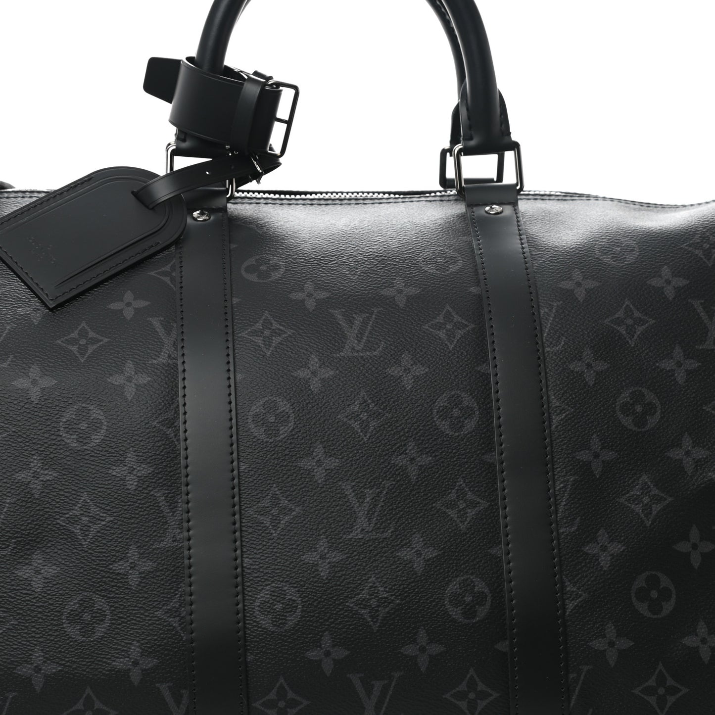 Monogram Eclipse Keepall Bandouliere 55
