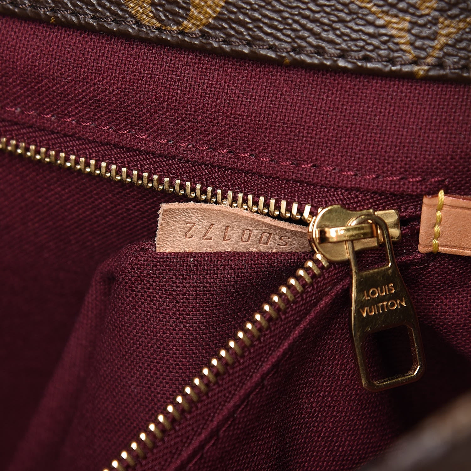 Louis Vuitton Monogram Raspail PM 7 of 11