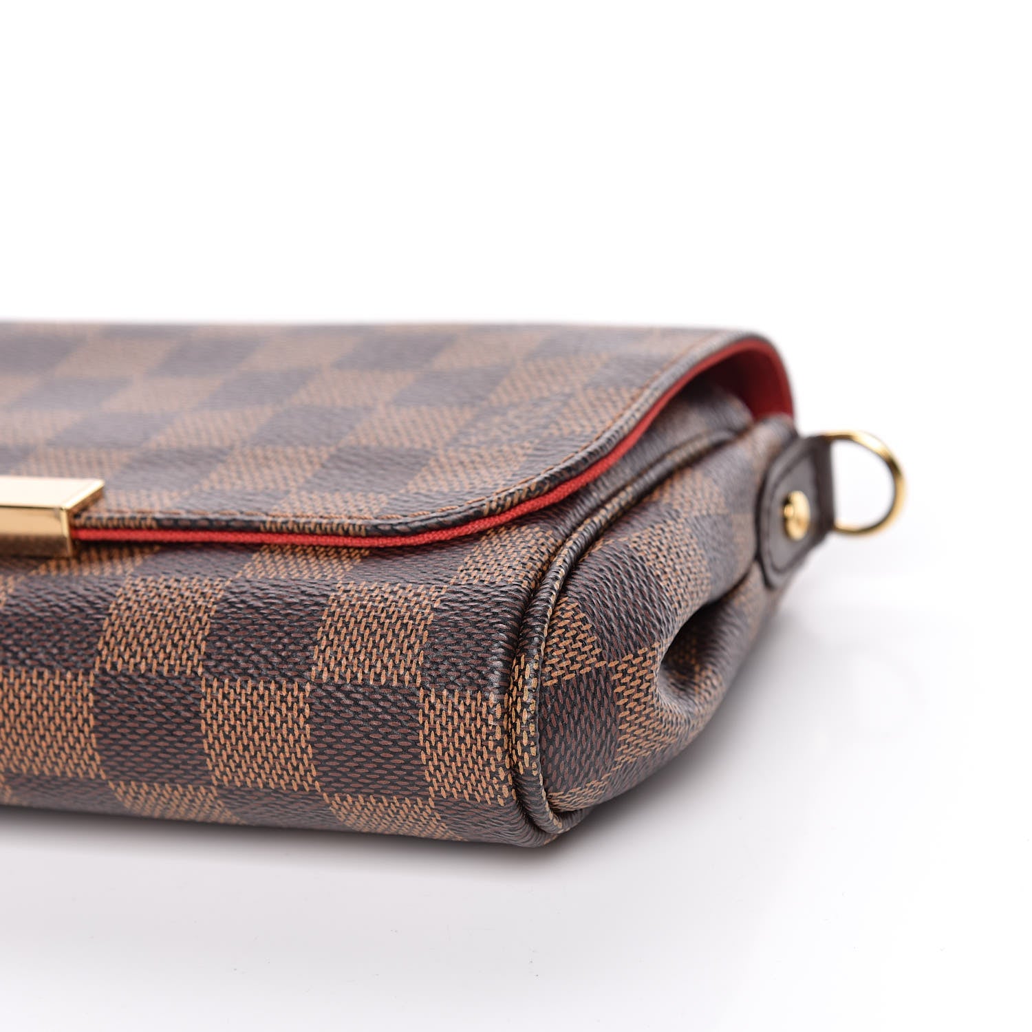 Louis Vuitton Damier Ebene Favorite PM 10 of 10