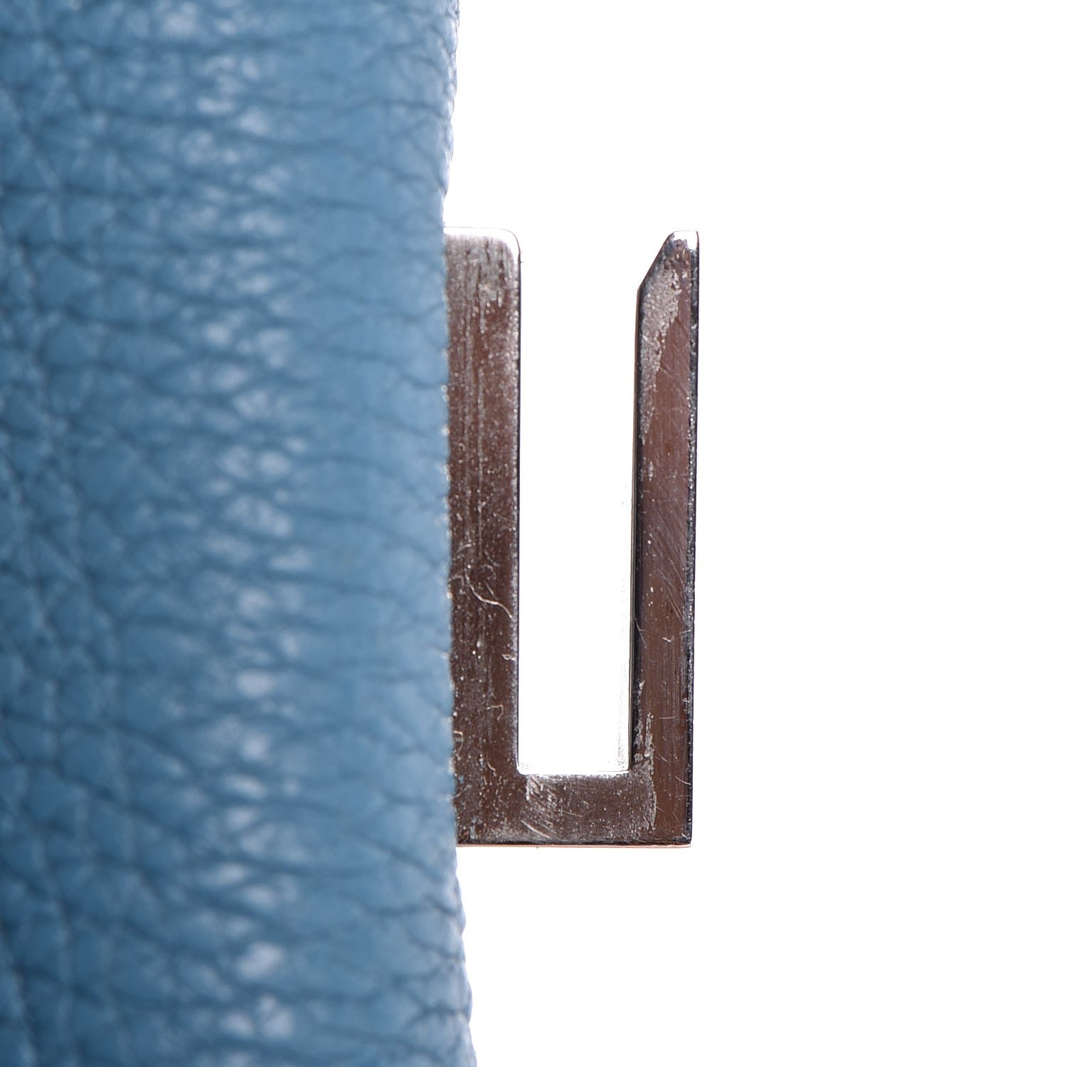 Hermes Togo Birkin 35 Blue Jean 21 of 37