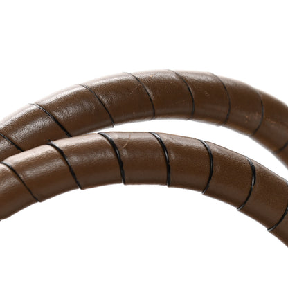 Chloe Calfskin Large Marcie Satchel Nut 8 of 8