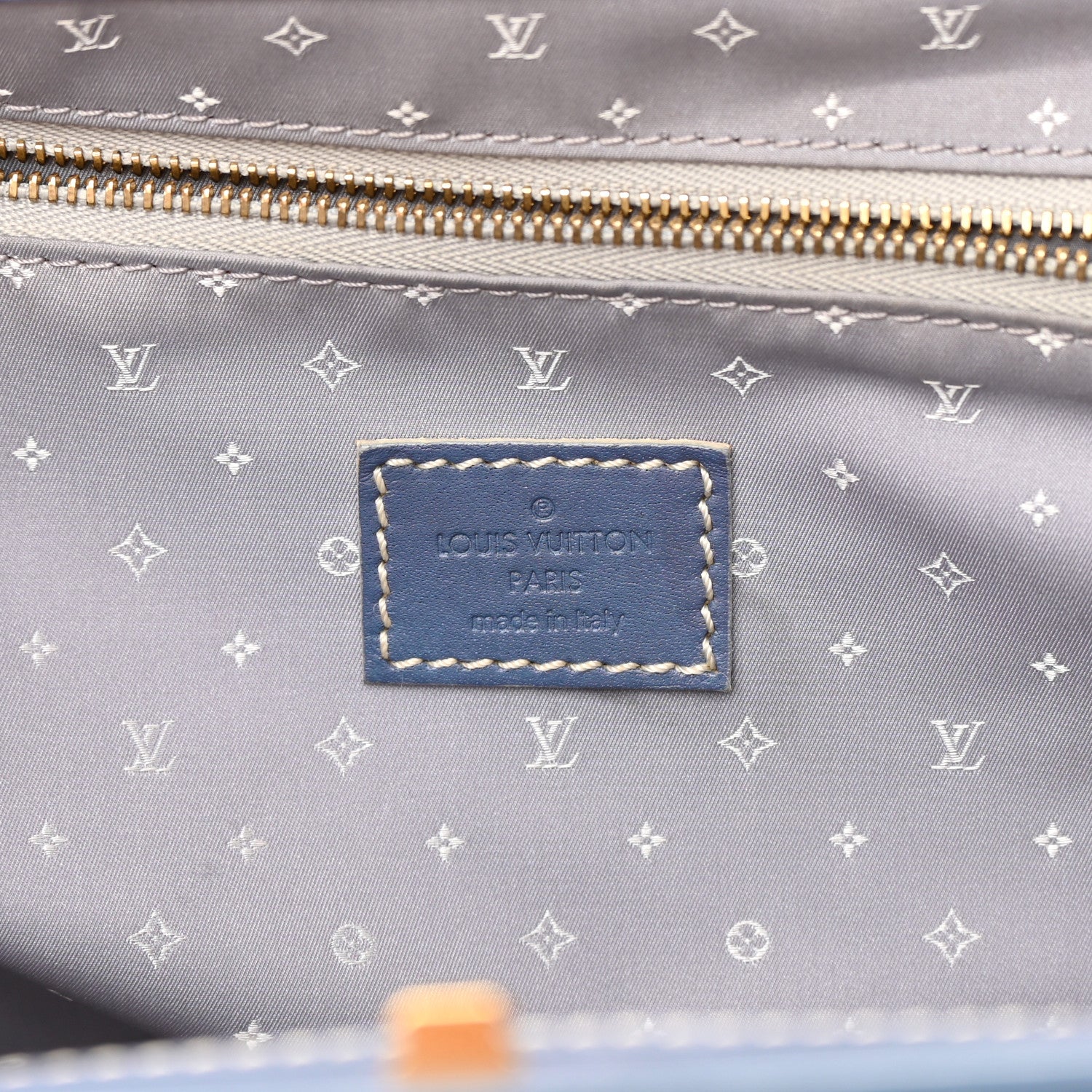 Louis Vuitton Suhali L'Ingenieux PM Blue 6 of 22