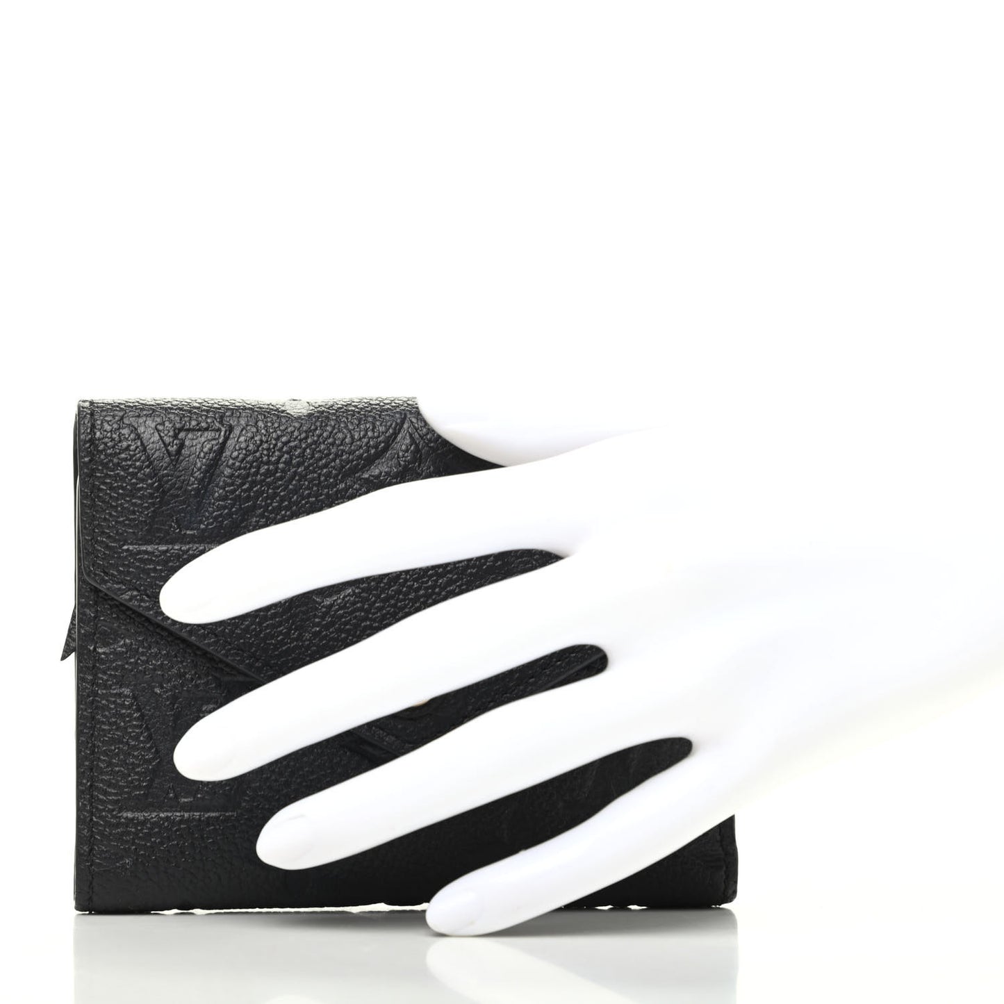 Empreinte Victorine Wallet Black