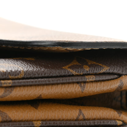 Louis Vuitton Reverse Monogram Pochette Metis 10 of 20