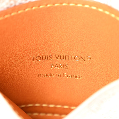 Louis Vuitton Monogram Double Card Holder White 6 of 8