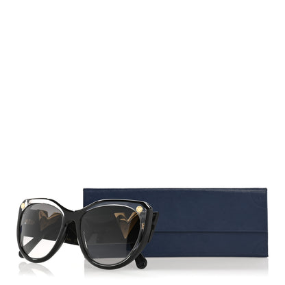 Louis Vuitton My Fair Lady Sunglasses Z1146W Black 11 of 11