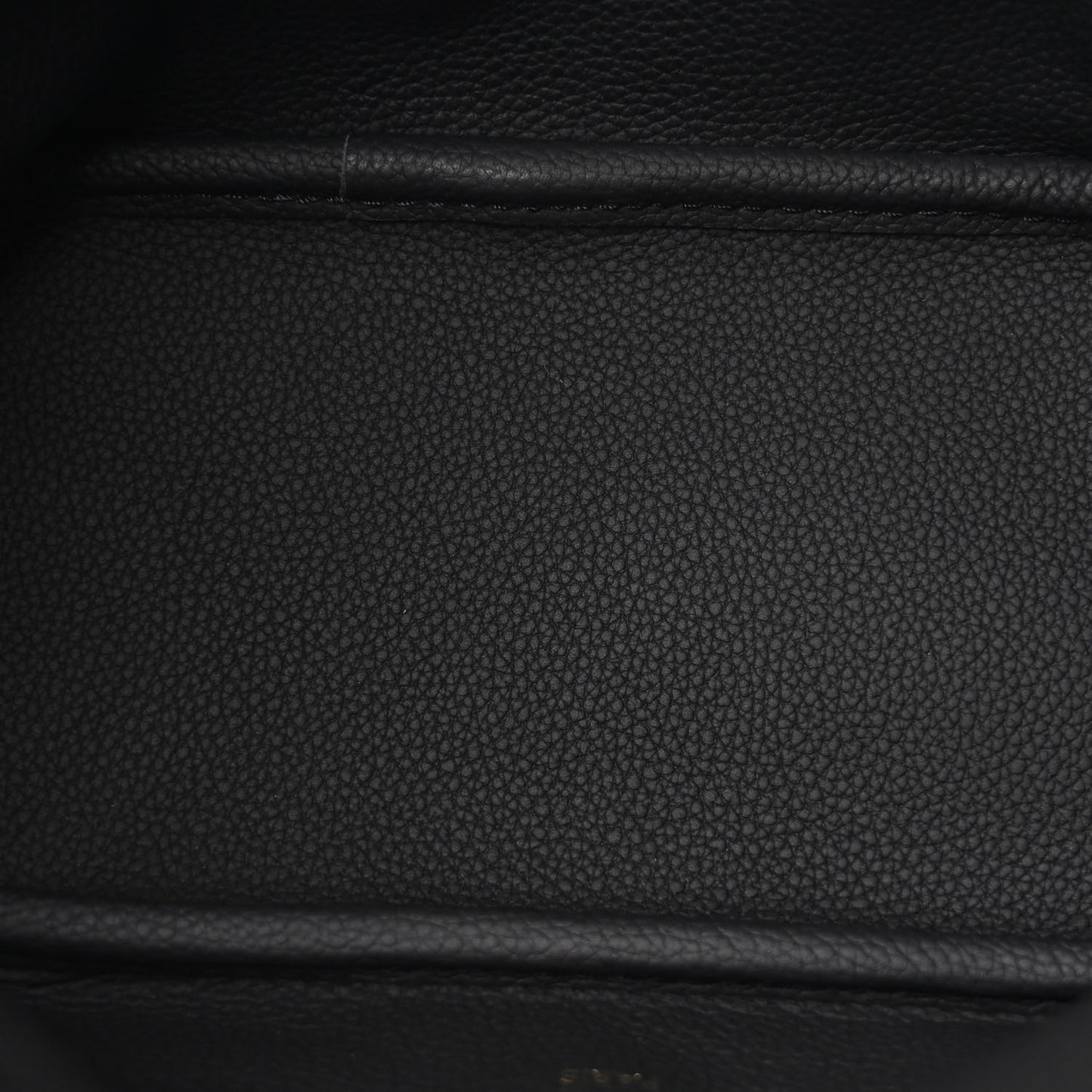 Monogram Neverfull Inside Out Bandouliere BB Black