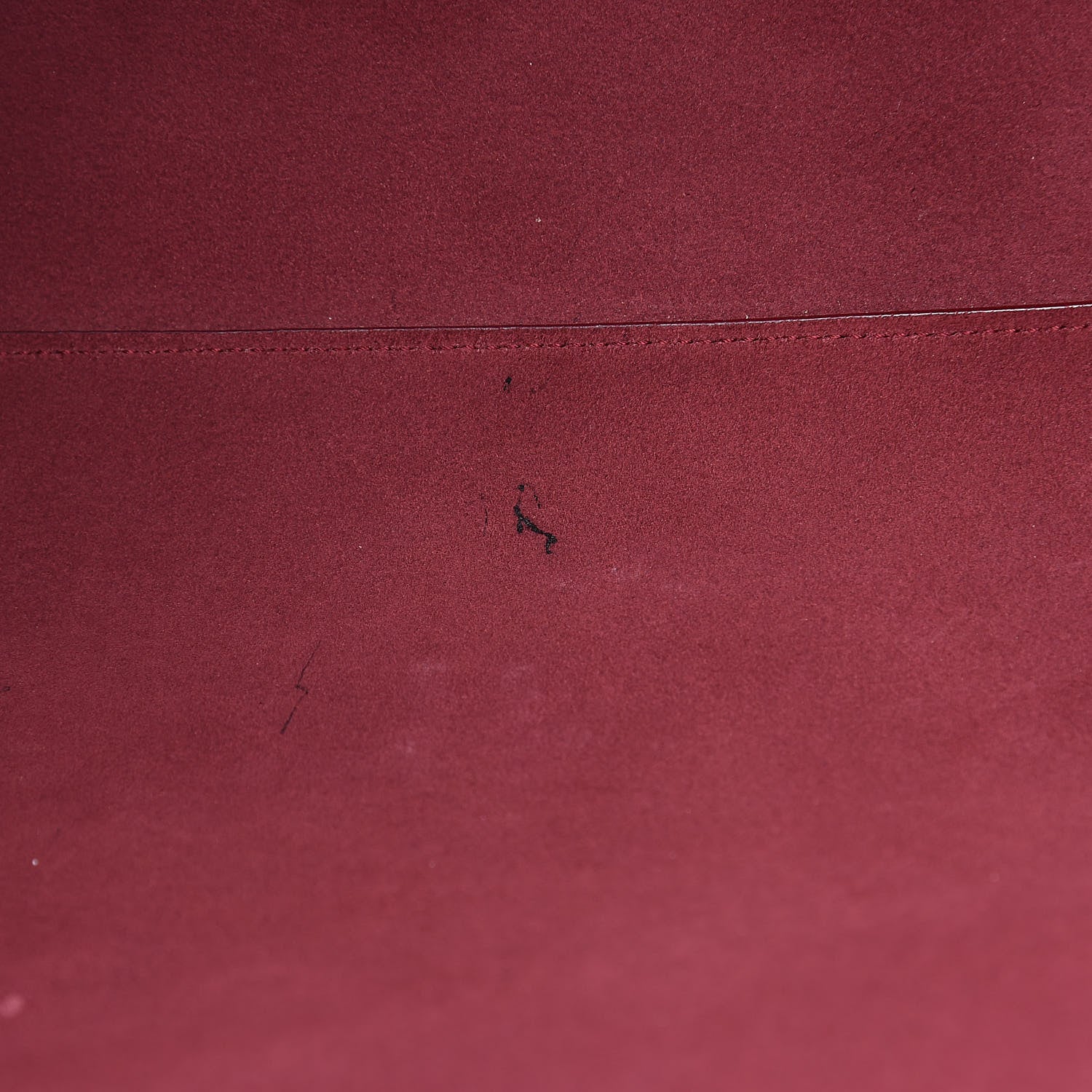 Saint Laurent Calfskin Large Shopping Tote Carmin 14 of 14