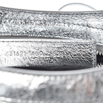 Balenciaga Agneau Classic Silver Hardware S City 7 of 7