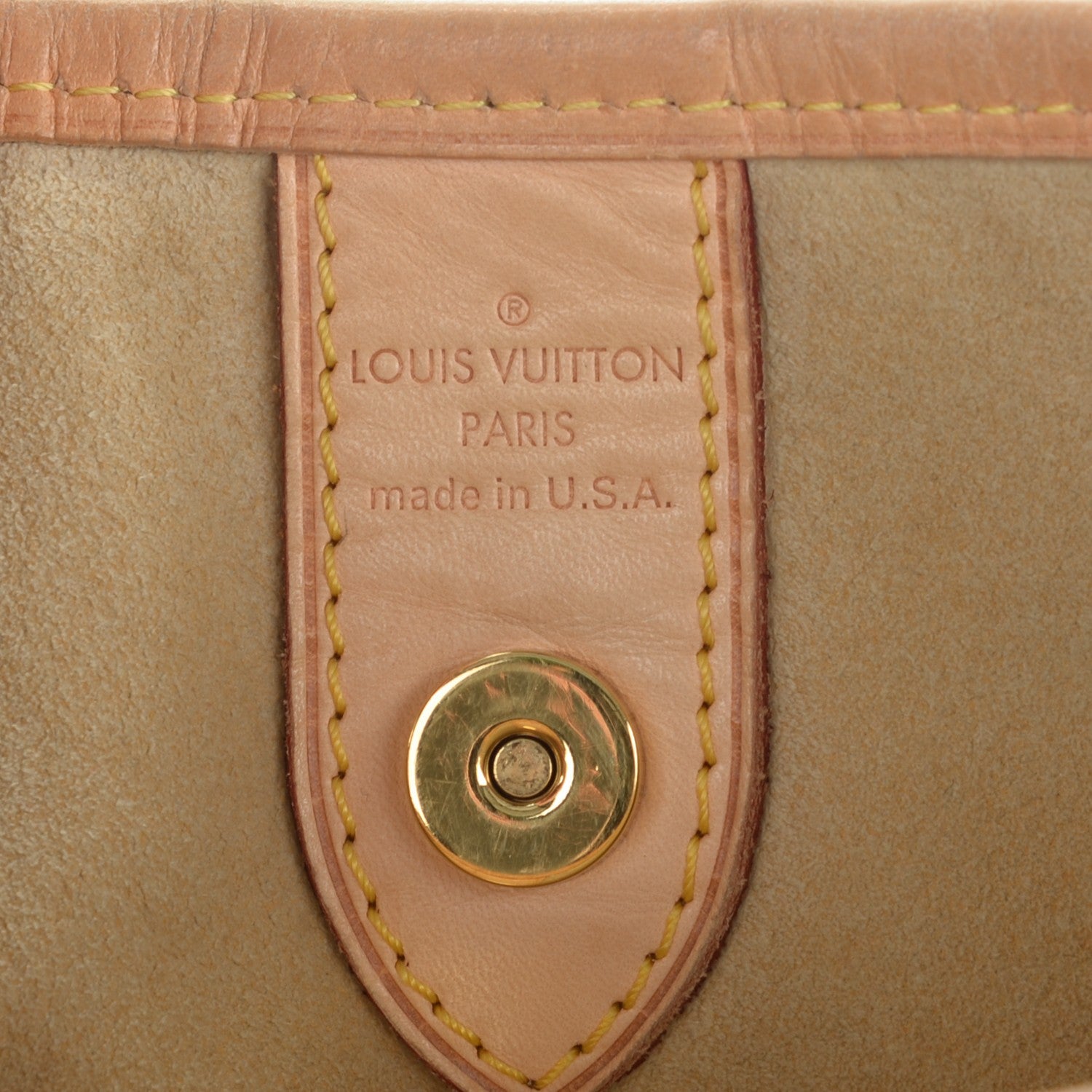 Louis Vuitton Monogram Galliera GM 6 of 6