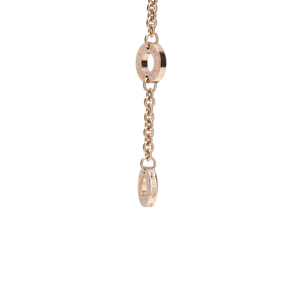 Bulgari 18K Rose Gold B.Zero1 Bracelet 3 of 4