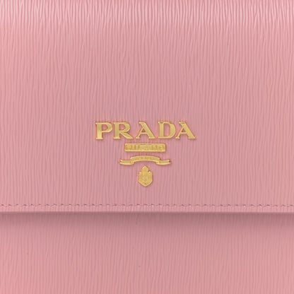 Prada Vitello Move Mini Bag Petalo 8 of 12