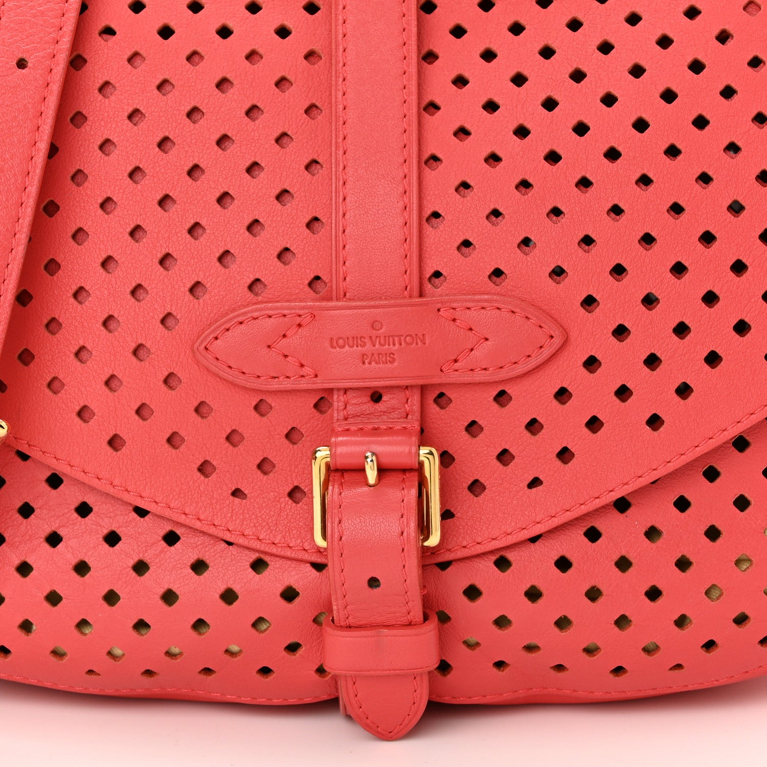 Louis Vuitton SC Flore Saumur Corail 10 of 10
