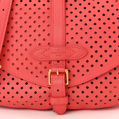 Louis Vuitton SC Flore Saumur Corail 10 of 10