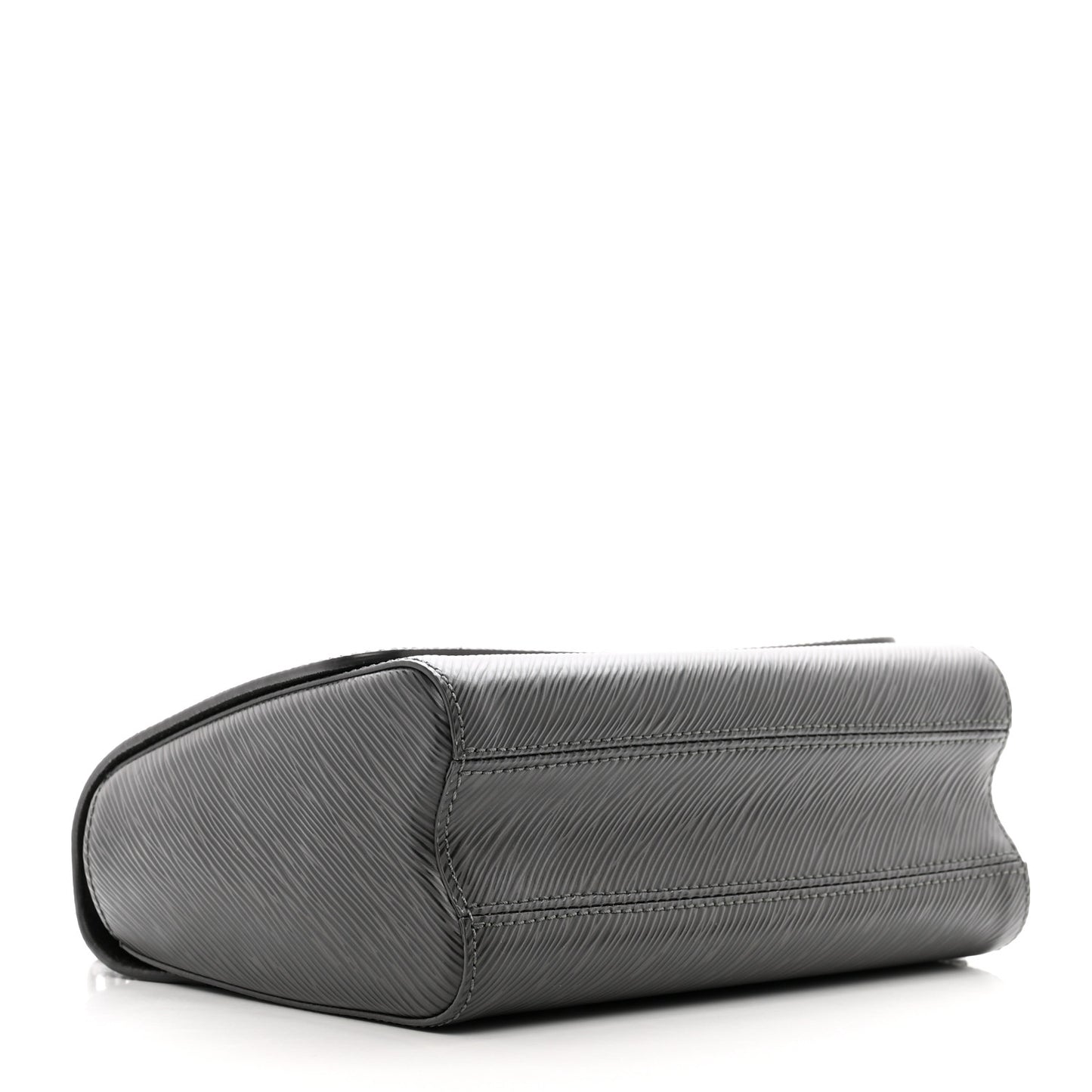 Epi Twist Shoulder Bag MM Etain