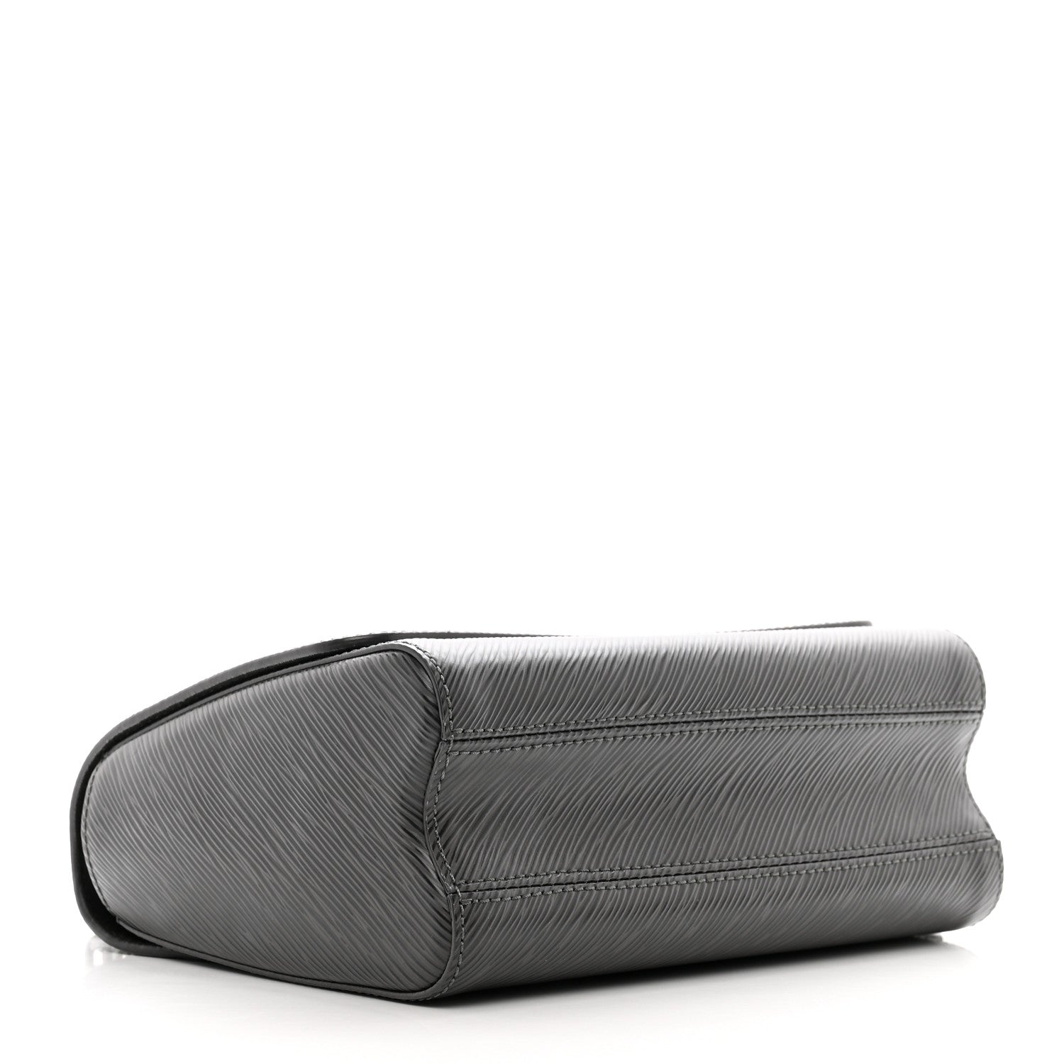 Louis Vuitton Epi Twist Shoulder Bag MM Etain 4 of 8