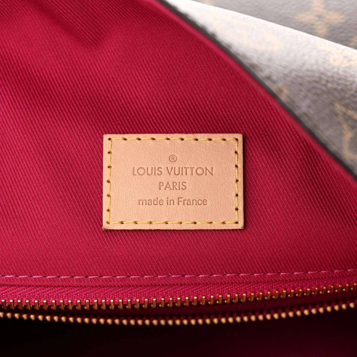 Louis Vuitton Monogram Graceful PM Pivoine 6 of 9