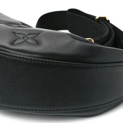 Louis Vuitton Calfskin Bubblegram Over The Moon Black 10 of 10