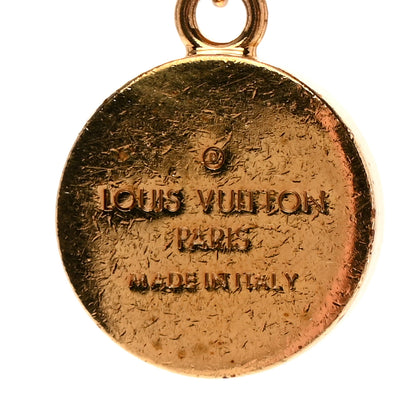 Louis Vuitton Metal Kaleido V Bag Chain Charm 3 of 8