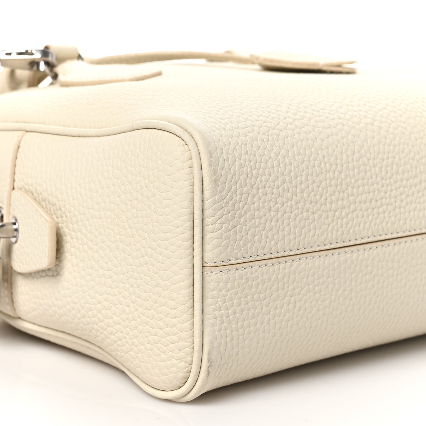 Deerskin India 10 Ivory