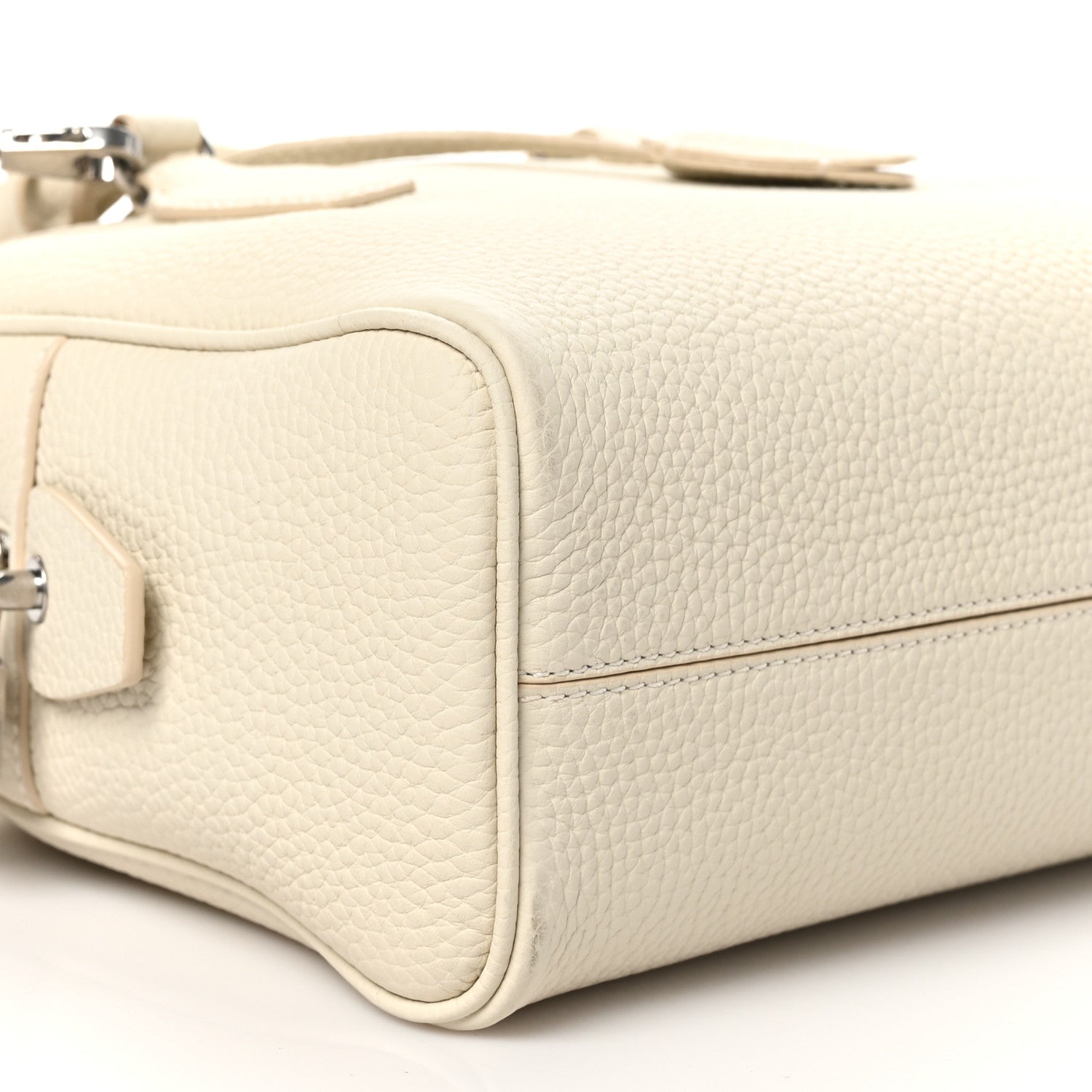The Row Deerskin India 10 Ivory 8 of 9