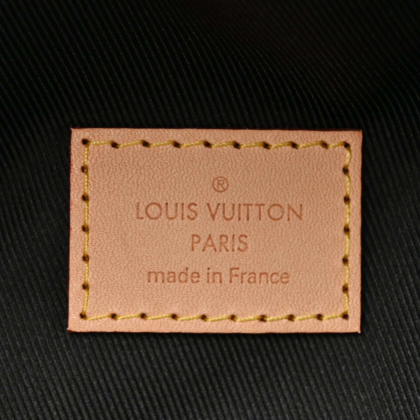Monogram Bumbag