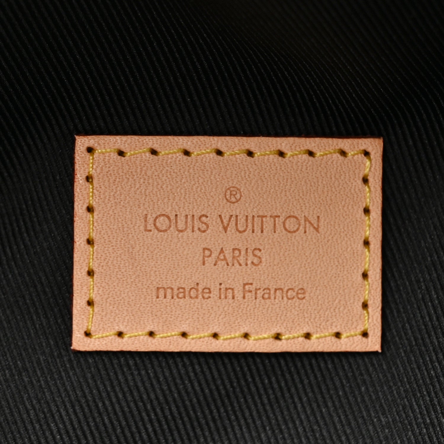 Louis Vuitton Monogram Bumbag 6 of 11