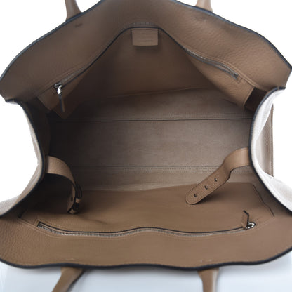 Gucci Soft Calfskin Medium Jackie Top Handle Bag Classic Camel 5 of 10