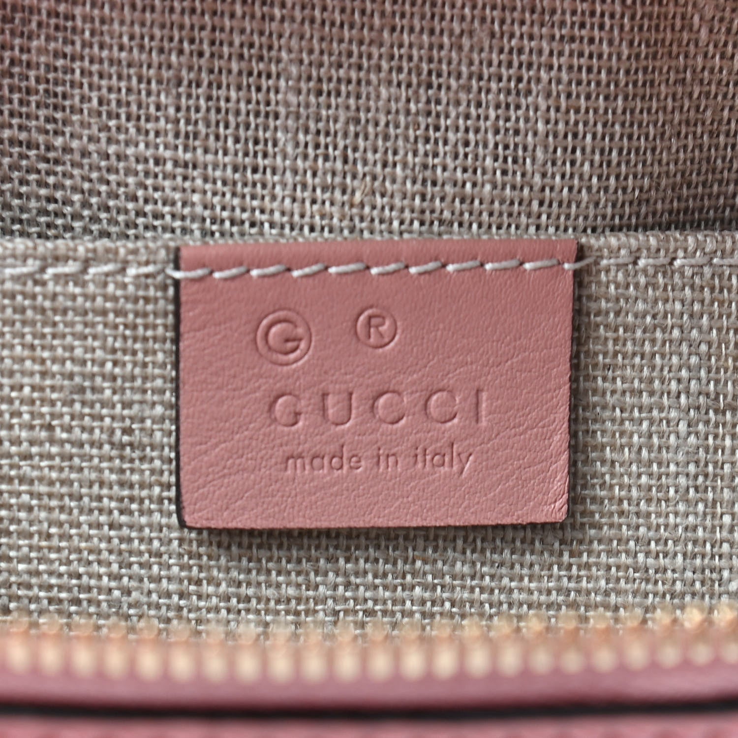 Gucci Microguccissima Mini Dome Bag Soft Pink 6 of 9