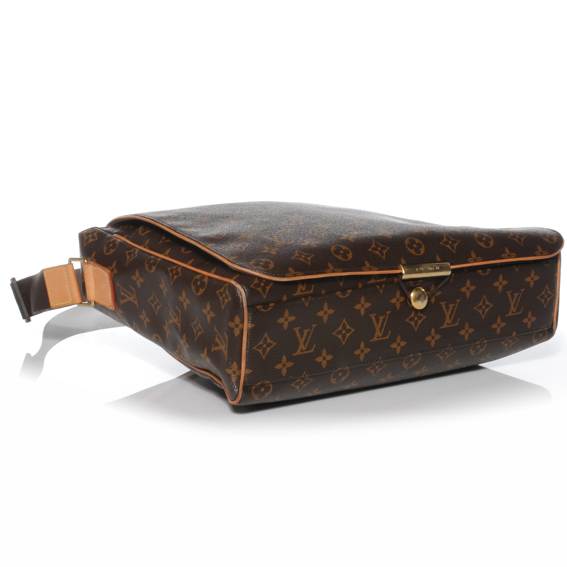 Louis Vuitton Monogram Abbesses Messenger Bag 4 of 7