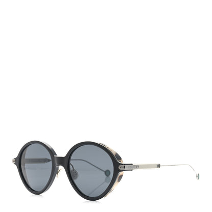 Christian Dior Acetate Umbrage Round Sunglasses Tortoise Black 1 of 7
