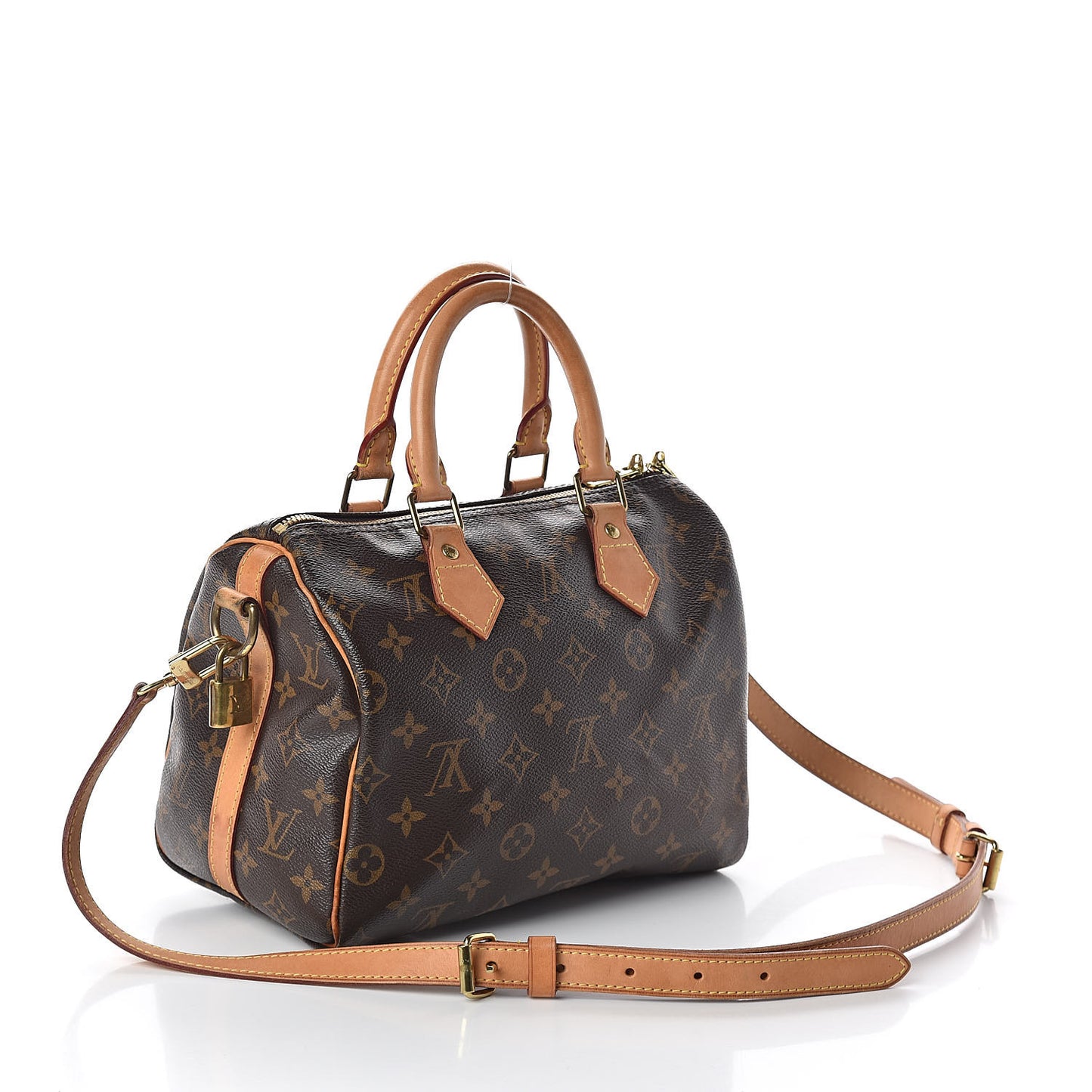 Monogram Speedy Bandouliere 25